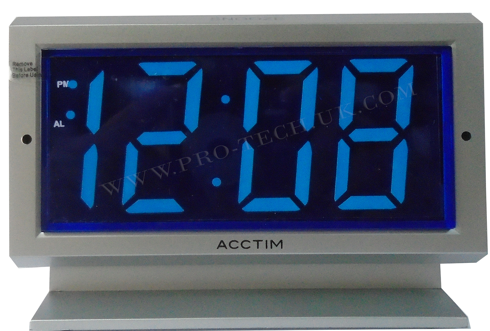Alarm Clock WiFi Spy Camera-Image2