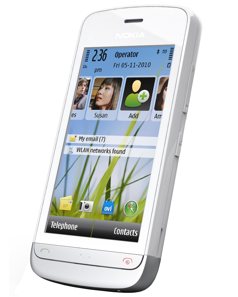 NEW!! Nokia C5-03 Spy Phone Advance